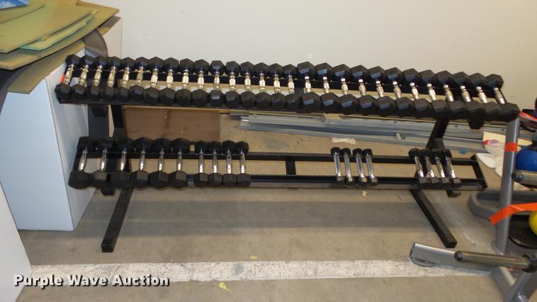 image for item ER9653 Weights