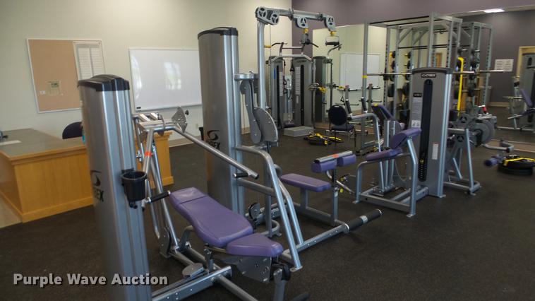 image for item ER9662 Cybex exercise equipment