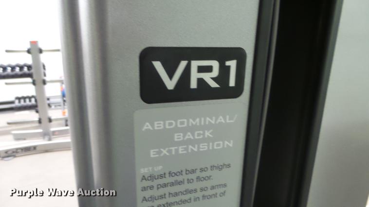 image for item ER9662 Cybex exercise equipment