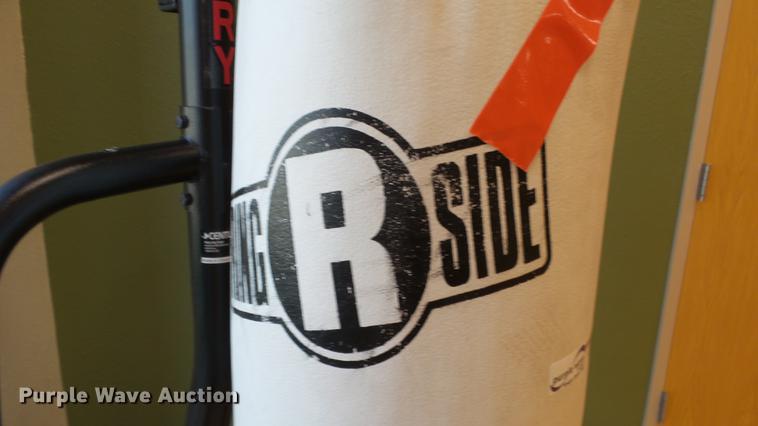 image for item ER9663 Ring R punching bag