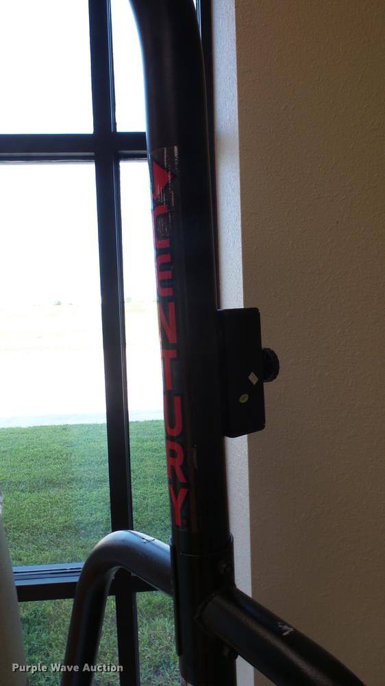 image for item ER9663 Ring R punching bag