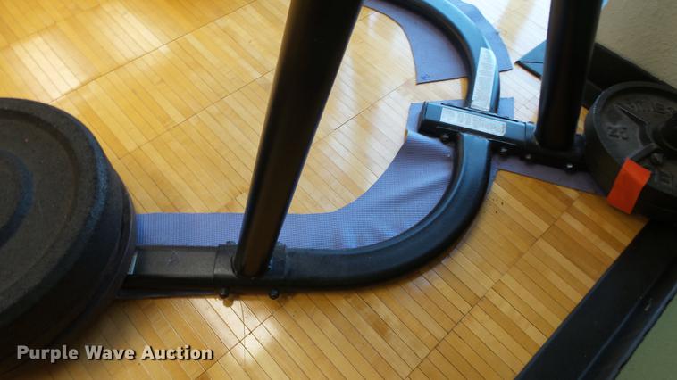 image for item ER9663 Ring R punching bag