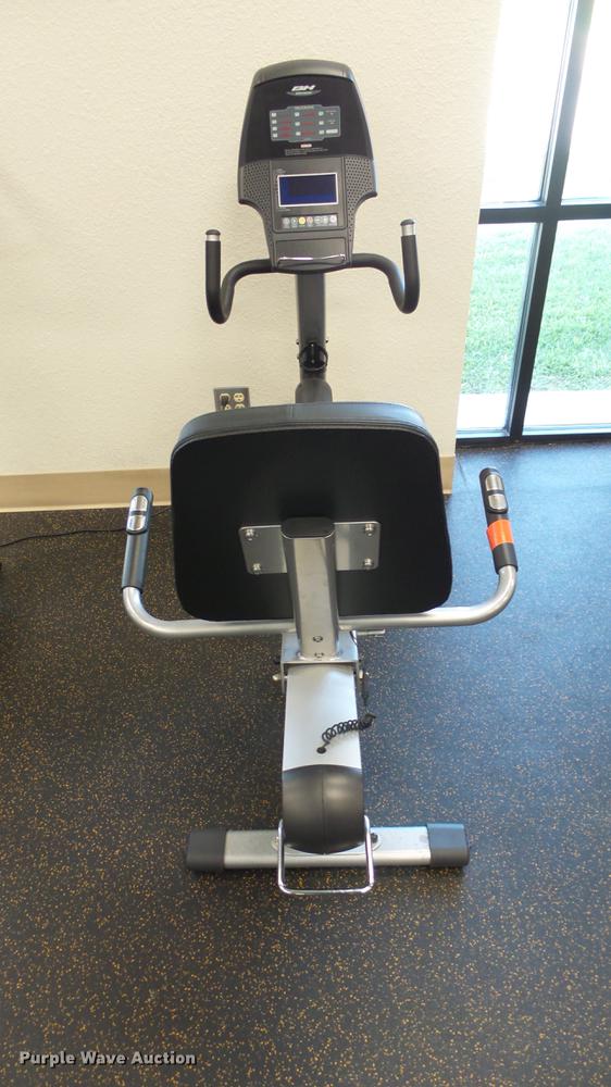 image for item ER9668 BH Fitness R8 exercise bike