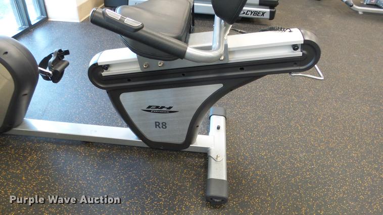 image for item ER9668 BH Fitness R8 exercise bike