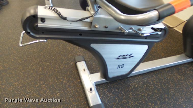 image for item ER9668 BH Fitness R8 exercise bike