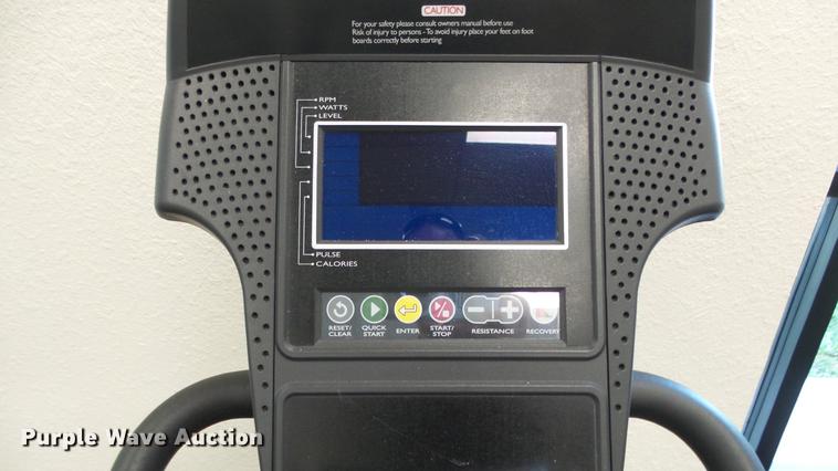 image for item ER9668 BH Fitness R8 exercise bike