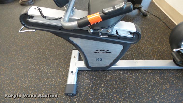 image for item ER9668 BH Fitness R8 exercise bike