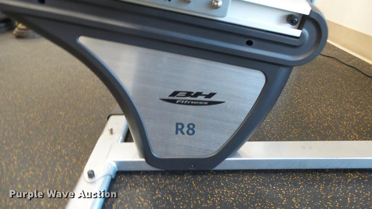 image for item ER9668 BH Fitness R8 exercise bike