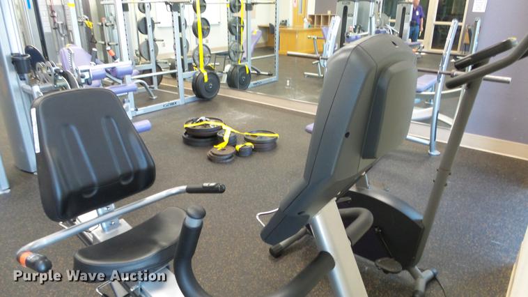 image for item ER9668 BH Fitness R8 exercise bike