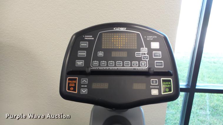 image for item ER9669 Cybex elliptical machine