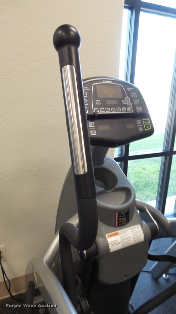 image for item ER9669 Cybex elliptical machine