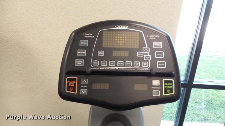 image for item ER9669 Cybex elliptical machine