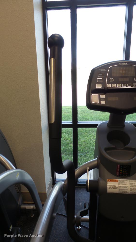 image for item ER9670 Cybex elliptical machine
