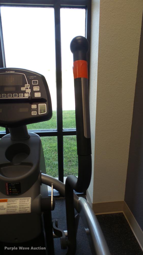 image for item ER9670 Cybex elliptical machine