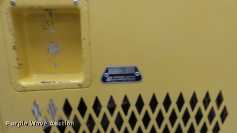 image for item ER9676 (2) steel lockers