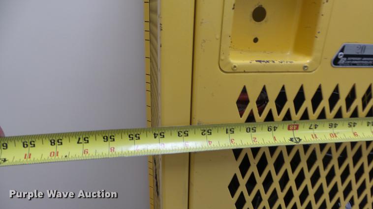 image for item ER9676 (2) steel lockers