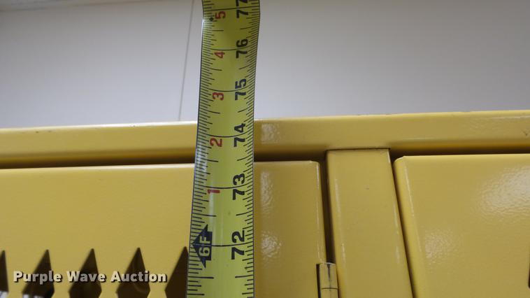 image for item ER9676 (2) steel lockers