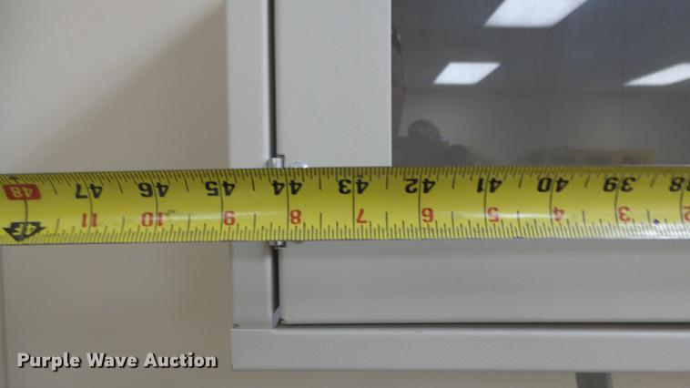 image for item ER9676 (2) steel lockers