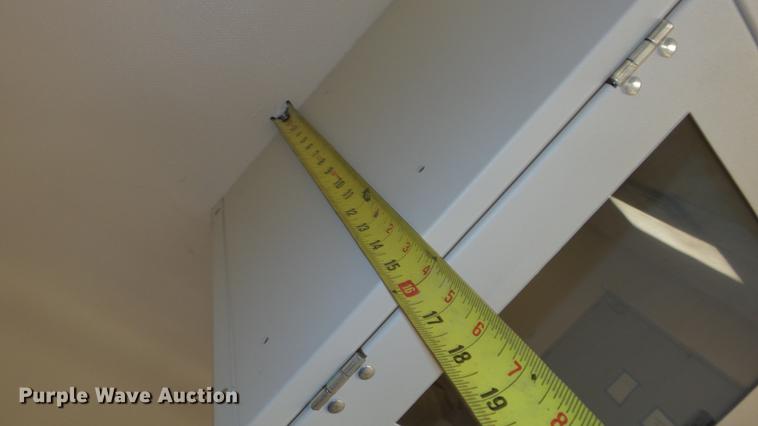 image for item ER9676 (2) steel lockers