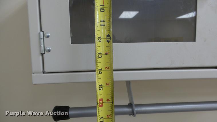 image for item ER9676 (2) steel lockers