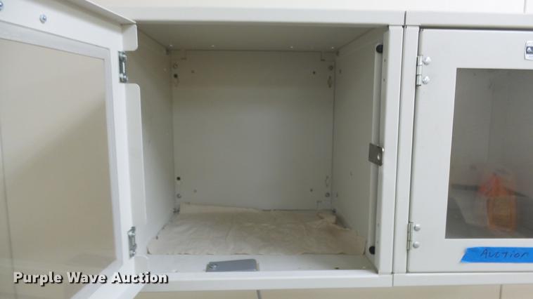 image for item ER9676 (2) steel lockers
