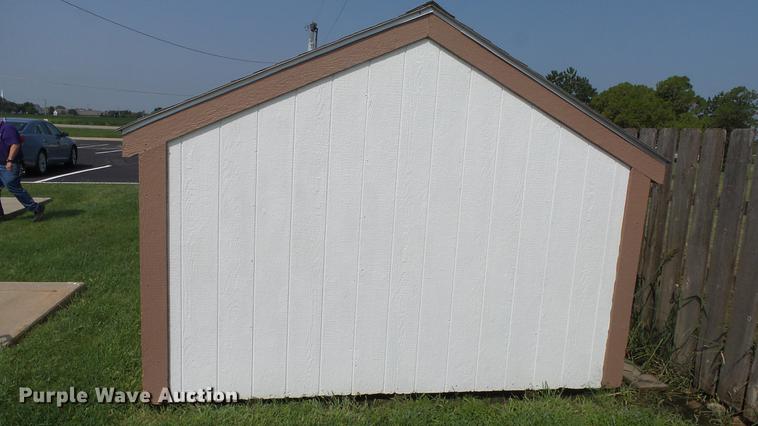 image for item ER9677 Wood shed
