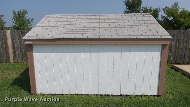 image for item ER9677 Wood shed