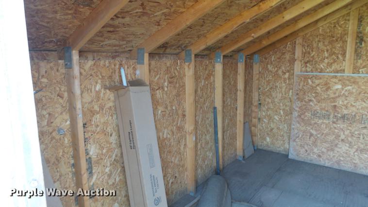 image for item ER9677 Wood shed