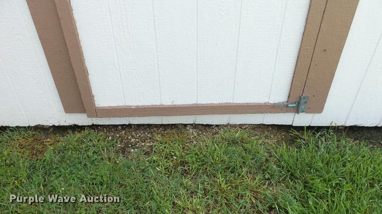 image for item ER9677 Wood shed