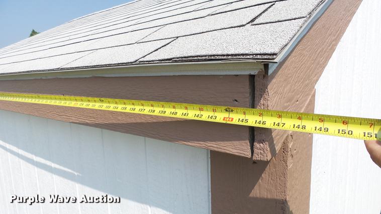 image for item ER9677 Wood shed