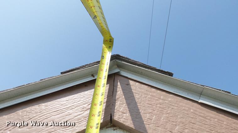 image for item ER9677 Wood shed