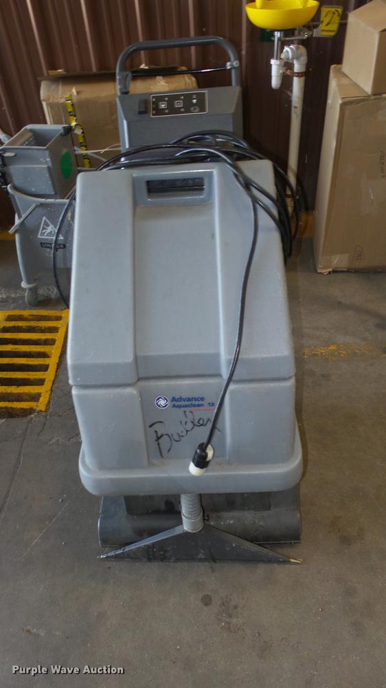 image for item ER9678 (8) floor machines