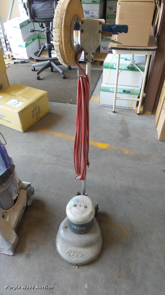 image for item ER9678 (8) floor machines