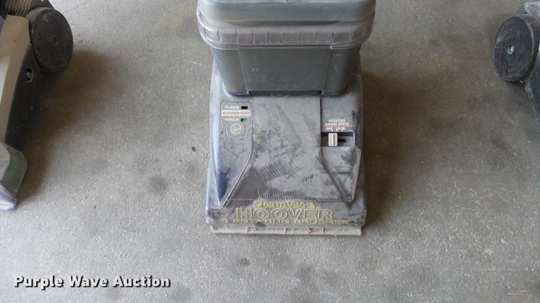 image for item ER9678 (8) floor machines