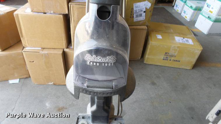 image for item ER9678 (8) floor machines