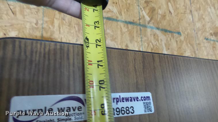 image for item ER9683 Approximately 10 folding tables