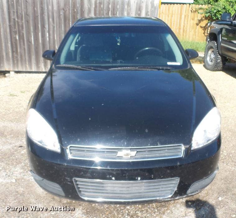image for item ER9702 2011 Chevrolet Impala