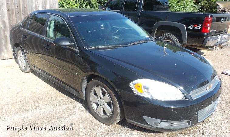 image for item ER9702 2011 Chevrolet Impala