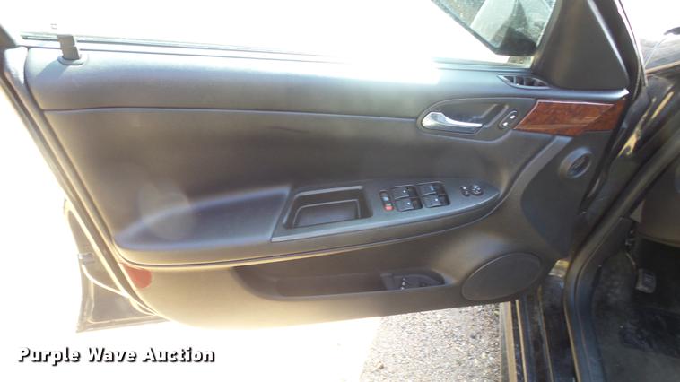 image for item ER9702 2011 Chevrolet Impala