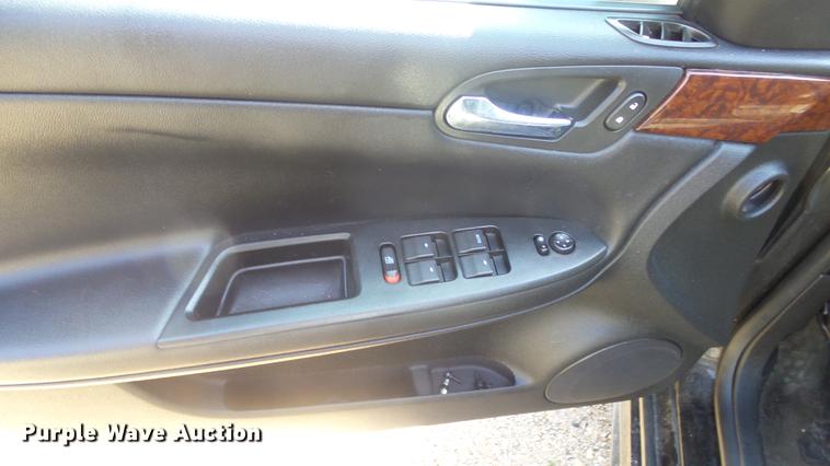 image for item ER9702 2011 Chevrolet Impala