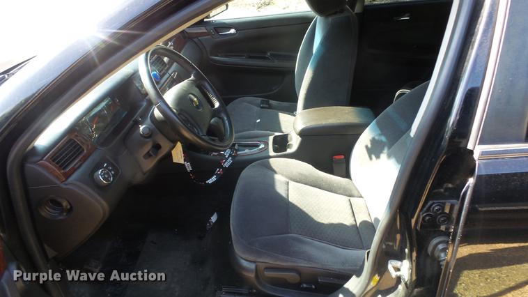 image for item ER9702 2011 Chevrolet Impala