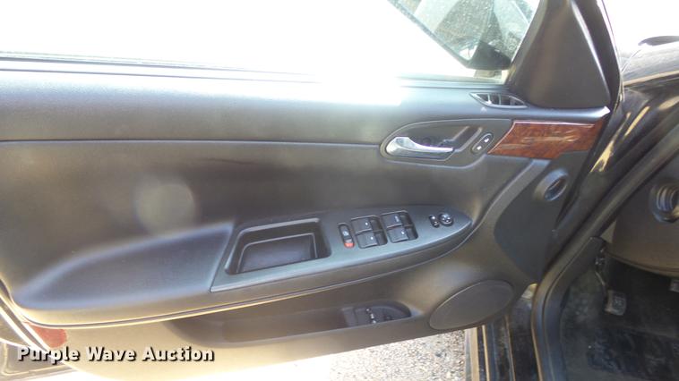 image for item ER9702 2011 Chevrolet Impala