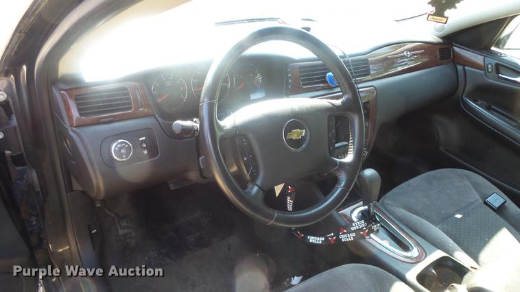 image for item ER9702 2011 Chevrolet Impala