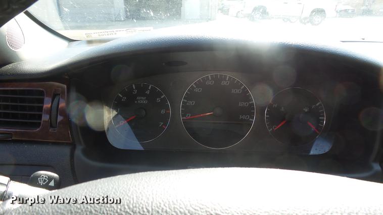 image for item ER9702 2011 Chevrolet Impala