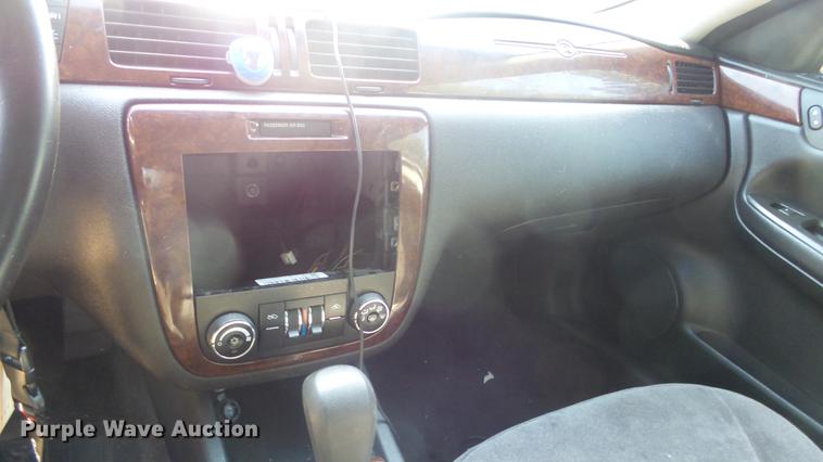 image for item ER9702 2011 Chevrolet Impala