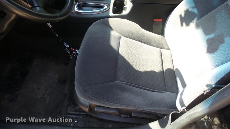 image for item ER9702 2011 Chevrolet Impala