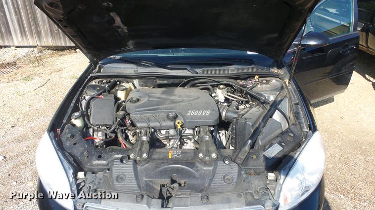 image for item ER9702 2011 Chevrolet Impala