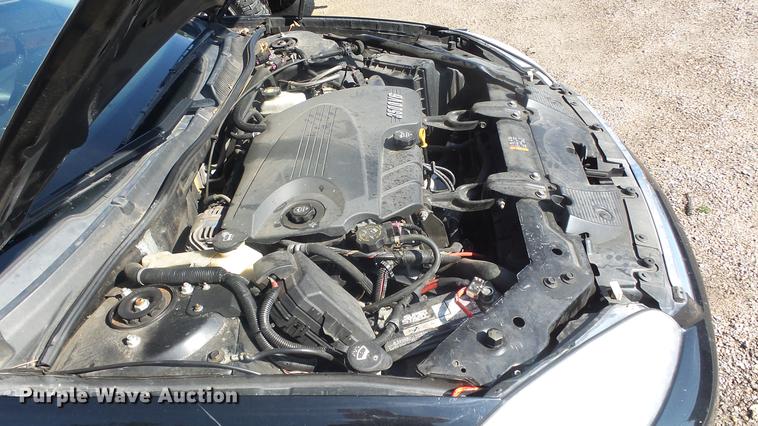 image for item ER9702 2011 Chevrolet Impala