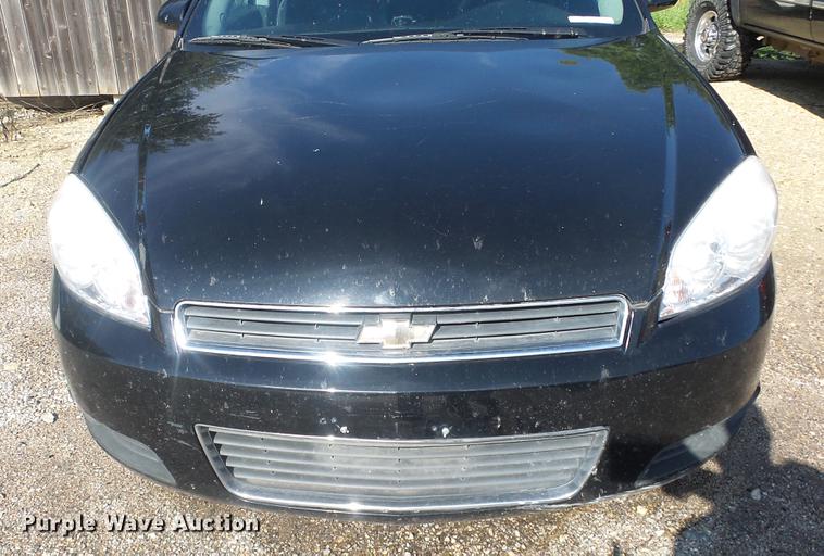 image for item ER9702 2011 Chevrolet Impala