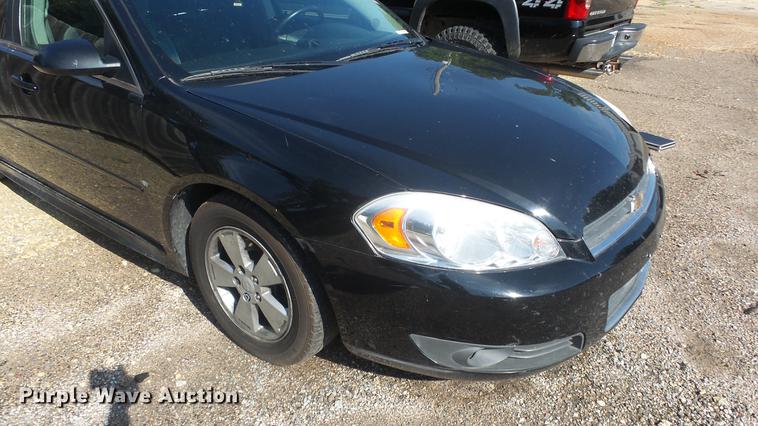 image for item ER9702 2011 Chevrolet Impala